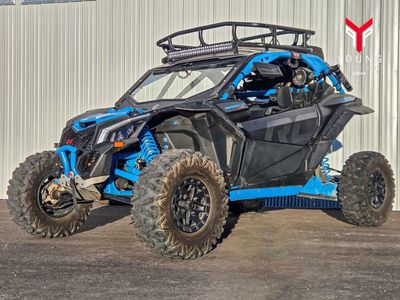 2018 Can-Am® Maverick™ X3 X™ rc TURBO R