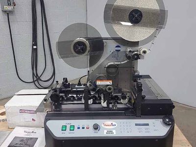 Ameritek T2000 Tab Machine
