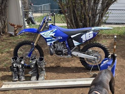 2020 YZ250