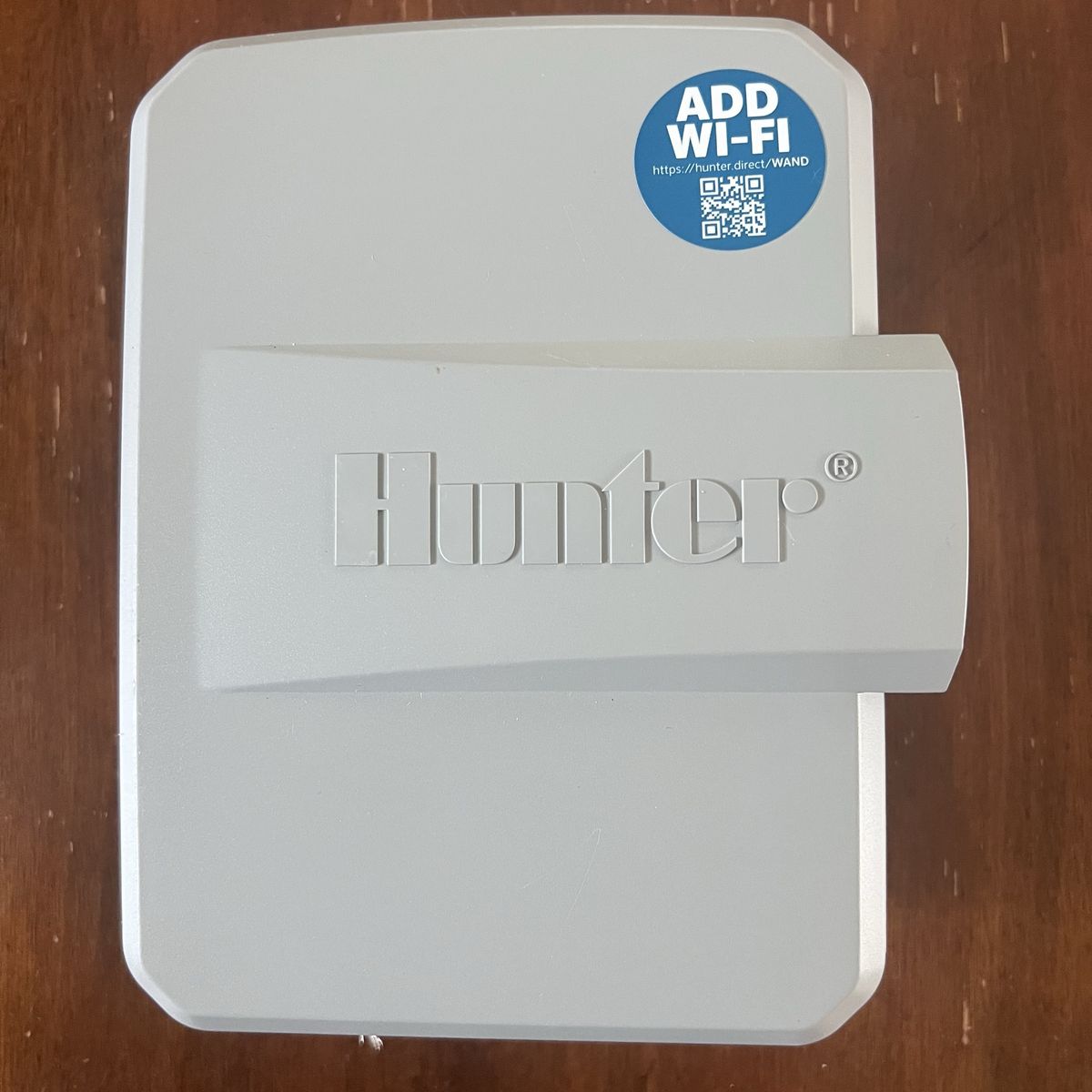 Hunter X2  4-station Sprinkler Controller
