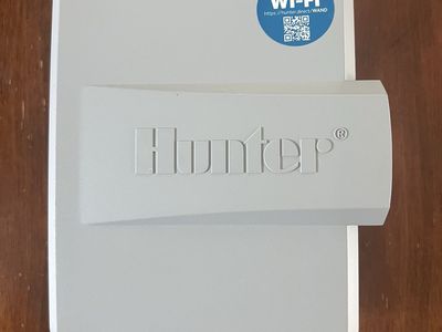 Hunter X2 4-station Sprinkler Controller