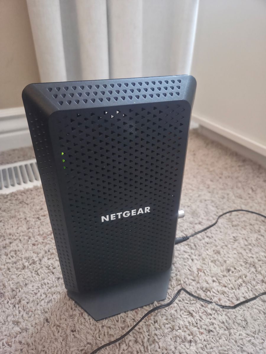 Netgear  CM1150V Cable Modem with Voice (Xfinity compatible)