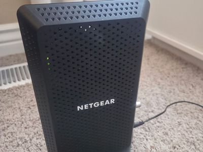 Netgear CM1150V Cable Modem with Voice (Xfinity compatible)