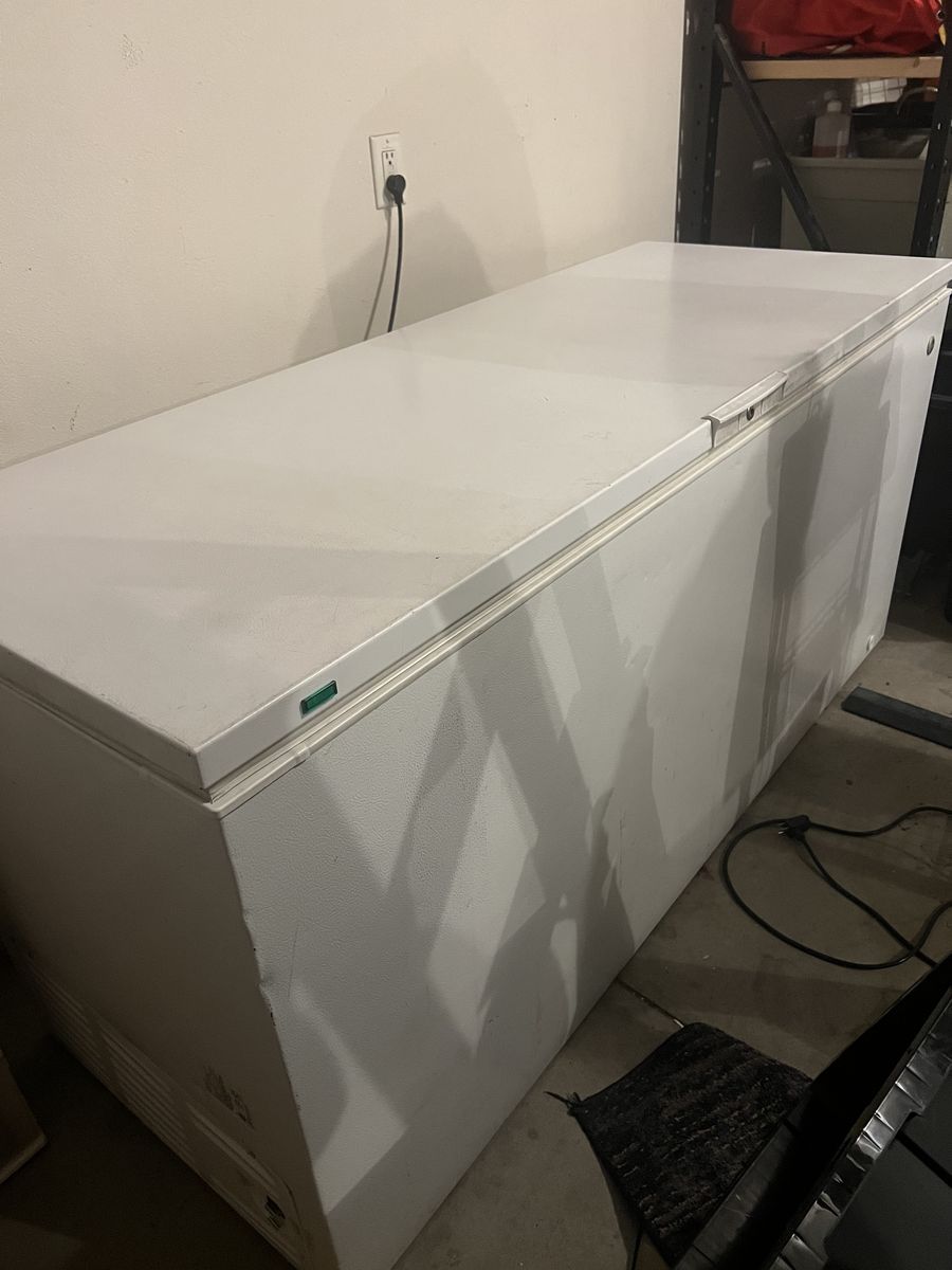 25 cubit feet commercial freezer