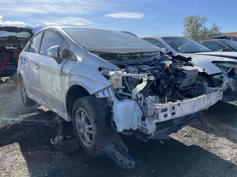New Arrival - 2011 Toyota Prius Parts