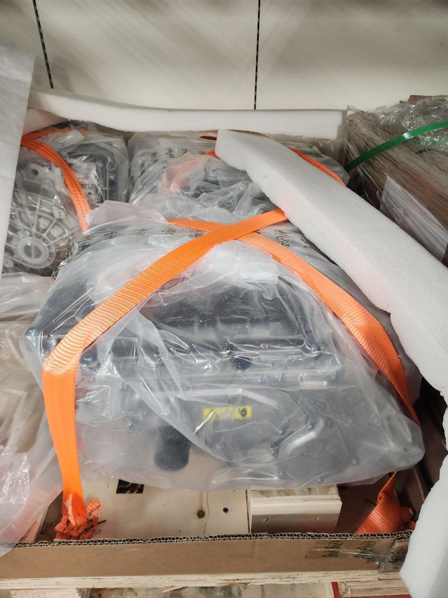 Drive Unit (Prestolite, 3-in-1 Inverter/Motor/Transmission, 254HP) [EP220]