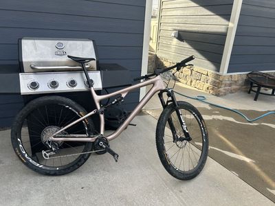 S-WORKS 2023 Epic Evo