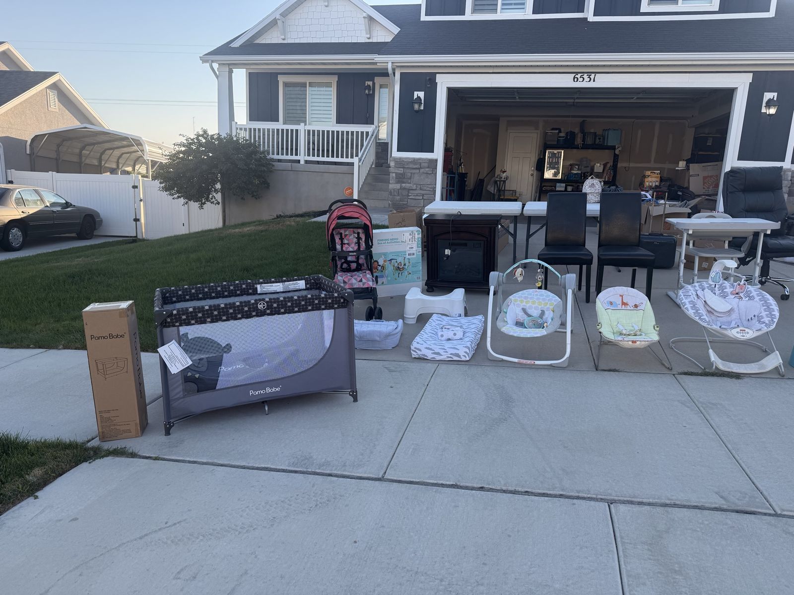 Saturday, COME MAKE OFFERS! 6531 Sun Ray Drive West Valley, 84081