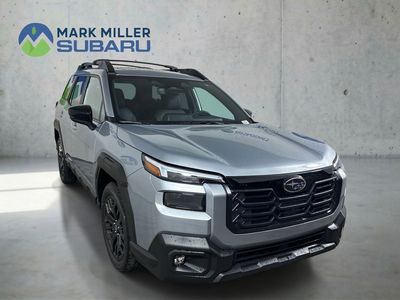 2026 Subaru Outback Limited XT