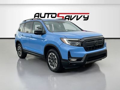 2024 Honda Passport TrailSport