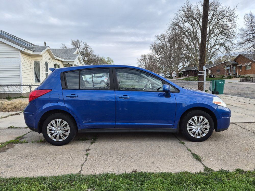 2009 Nissan Versa 