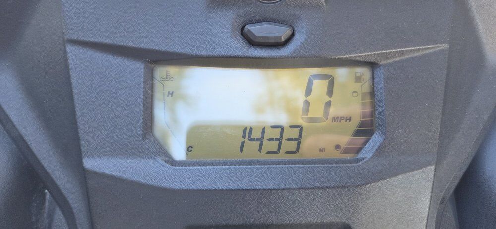 2019 Skidoo Summit 850 SE