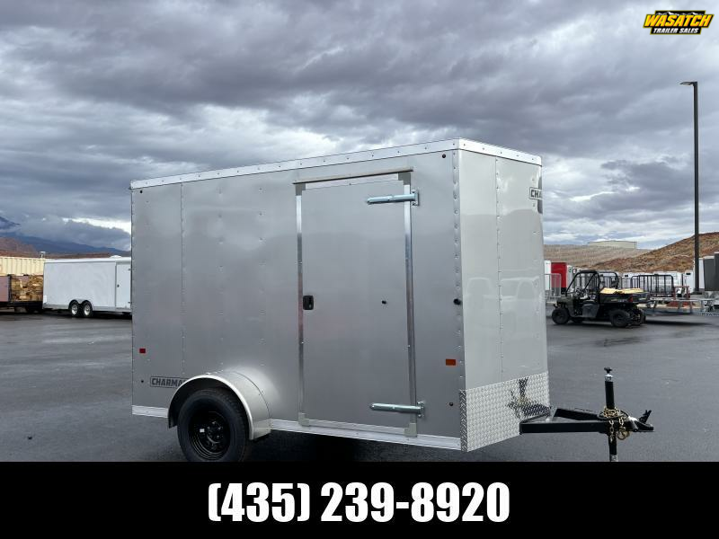 Charmac Trailers 6X10 3.5K ATLAS Cargo / Enclosed Trailer