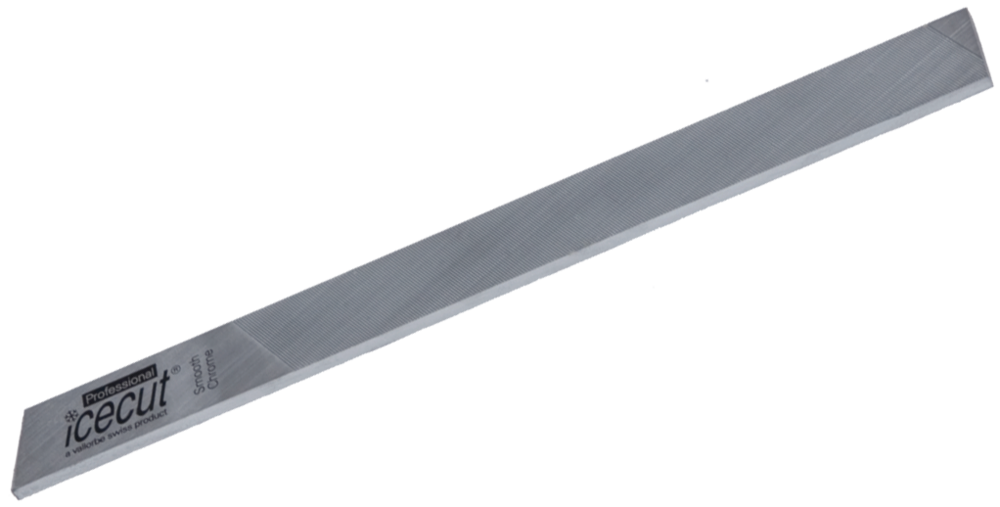 Wintersteiger ICECUT Professional File - 150mm Chromed
