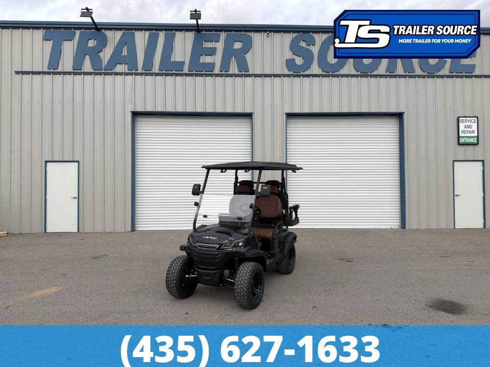 2026 Verdi Aspen S4 Golf Cart