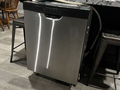 GE dishwasher