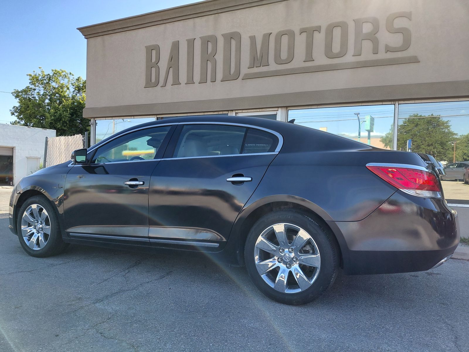 2012 Buick LaCrosse Premium 1