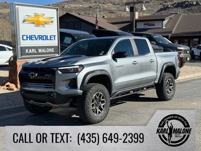 2024 Chevrolet Colorado ZR2