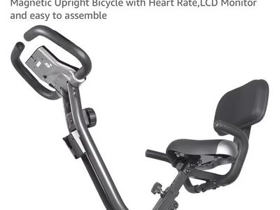 Exercise stationary bike