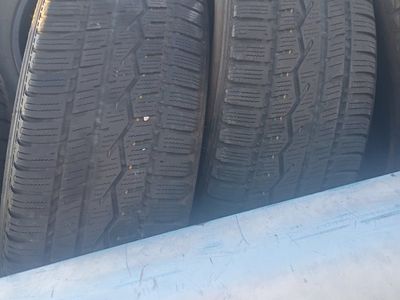 (2) Toyo Celsius 215/55R17