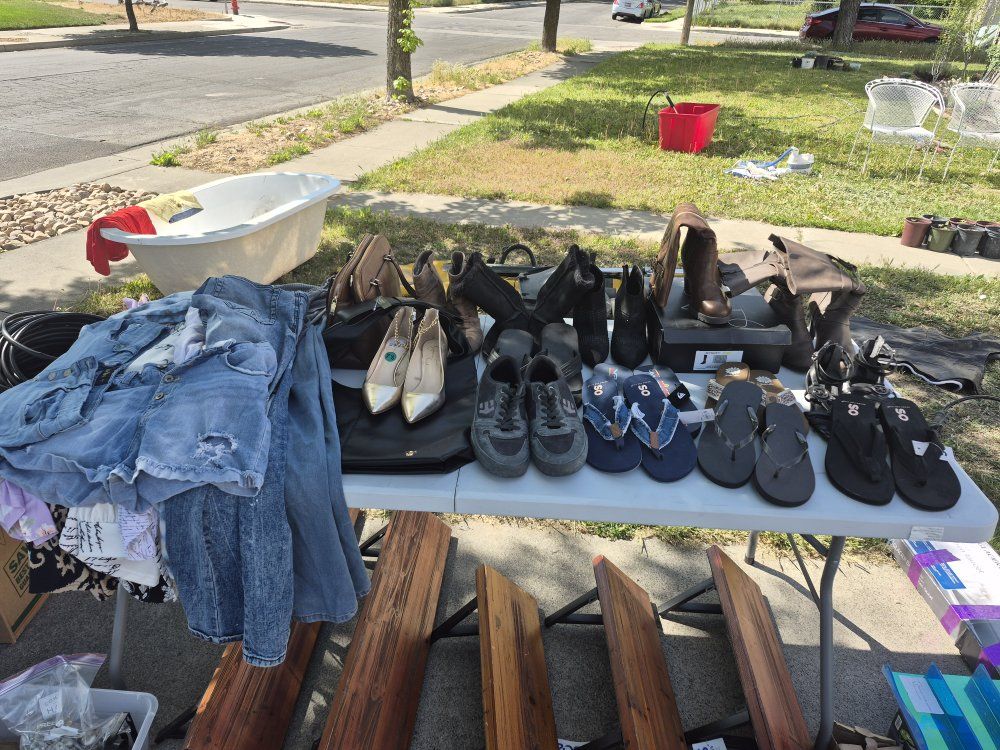 Yard Sale