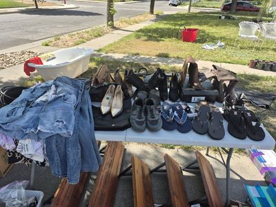 Yard Sale