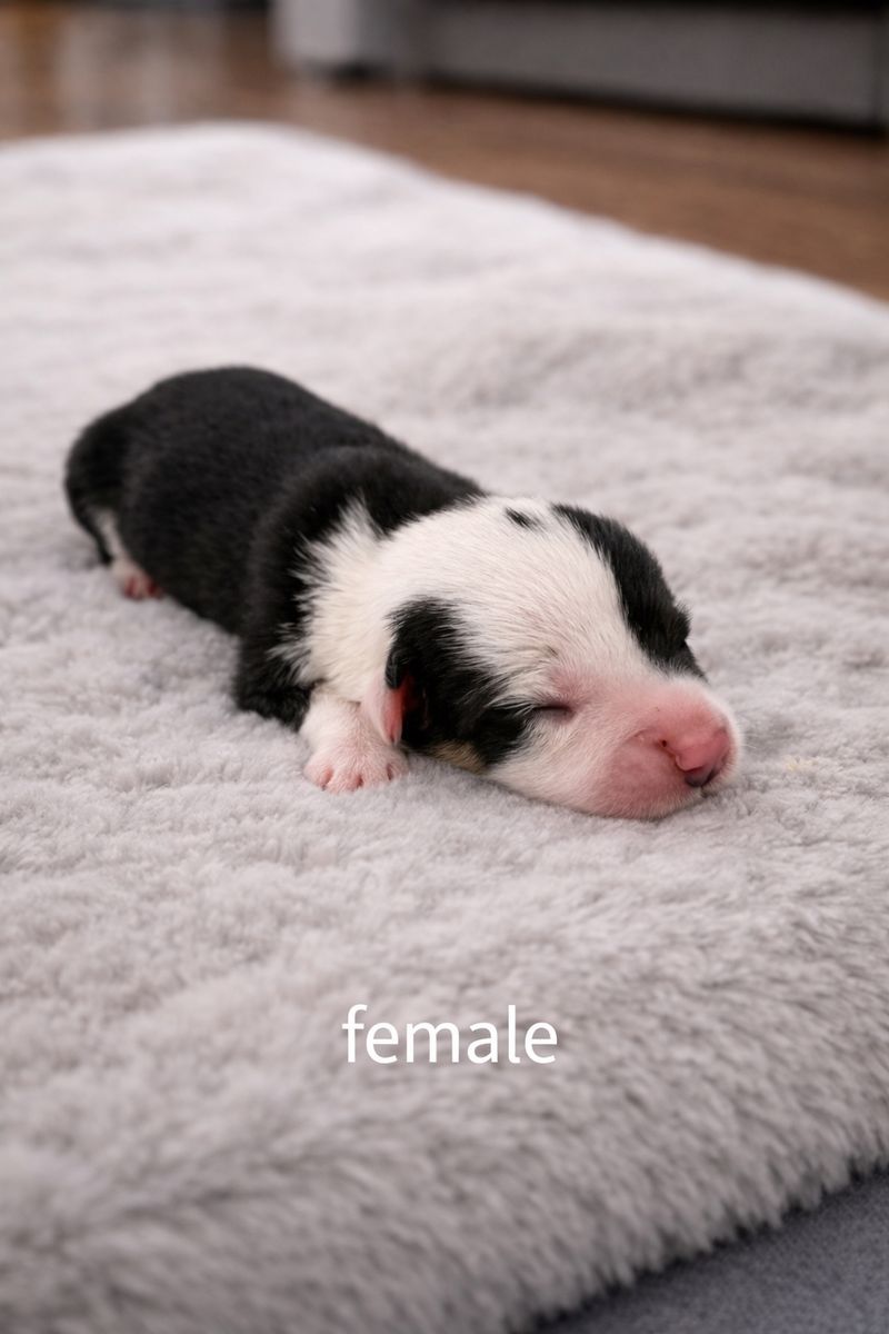 AKC Triple Clear Pembroke Welsh Corgis