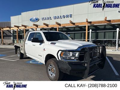 2019 RAM 3500 Big Horn