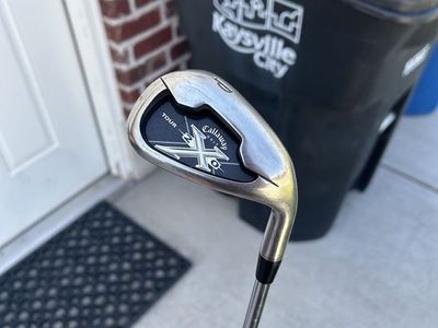Callaway X20 Pitching Wedge