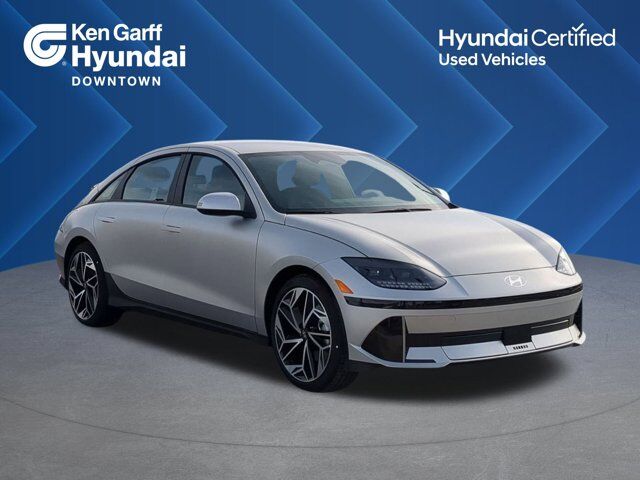 2025 Hyundai IONIQ 6 SEL
