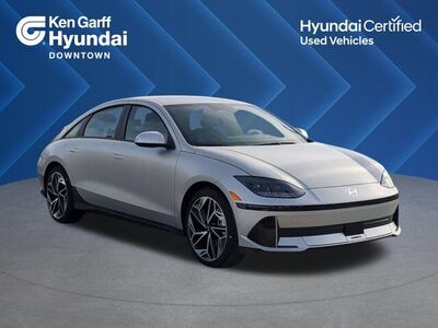 2025 HYUNDAI IONIQ 6 SEL
