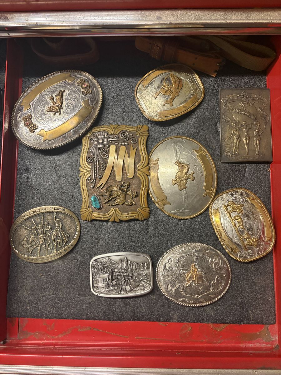 Belt Buckles