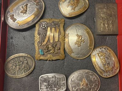 Belt Buckles