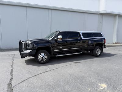 2018 GMC Sierra 3500HD Denali