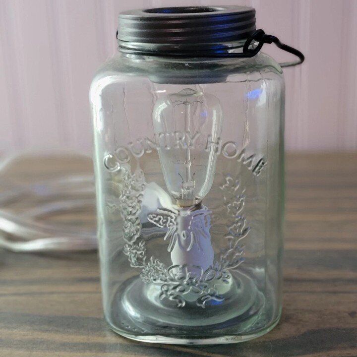 Country Home Decorative Wax Warmer