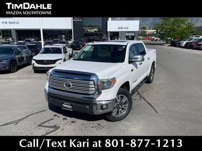2015 Toyota Tundra Limited