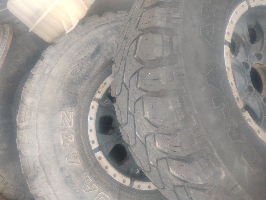 mickey Thompson 16 tires