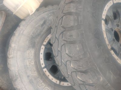 mickey Thompson 16 tires
