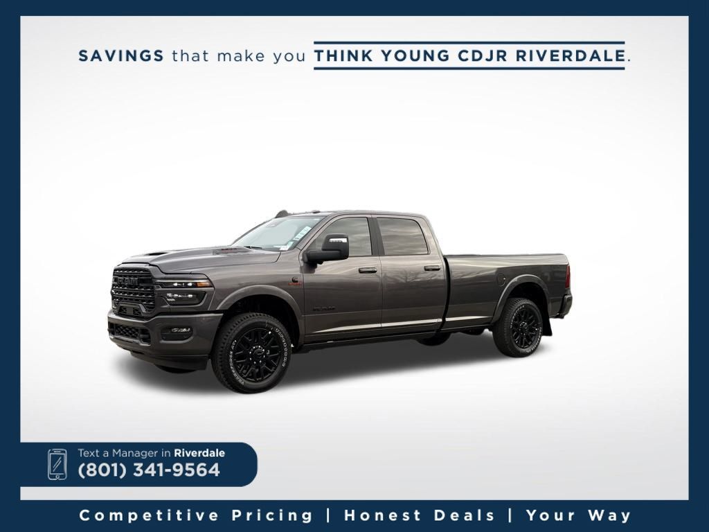 2026 Ram 3500 Limited