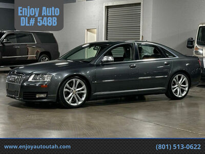 2008 AUDI S8 quattro
