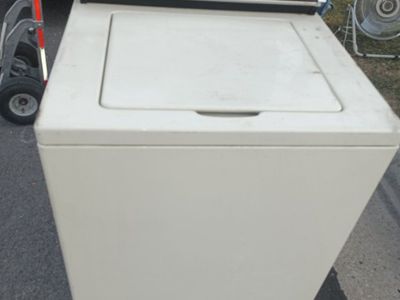 washer