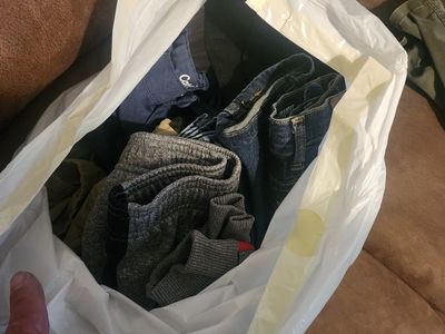 boys pants size 4 up to 6