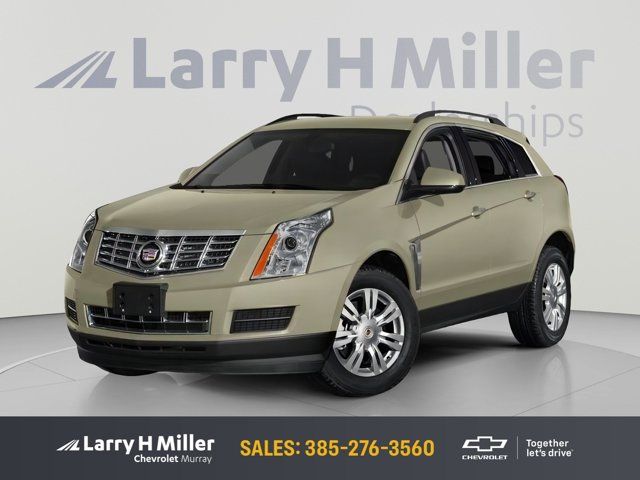 2014 Cadillac SRX Premium Collection