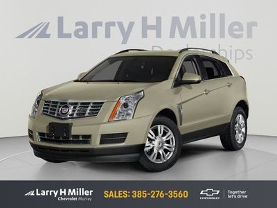2014 Cadillac SRX Premium Collection