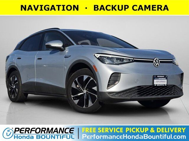 2021 VOLKSWAGEN ID.4 Pro