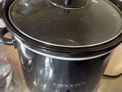 Crock pot small