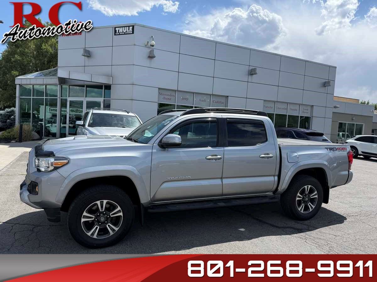 2019 Toyota Tacoma TRD Sport