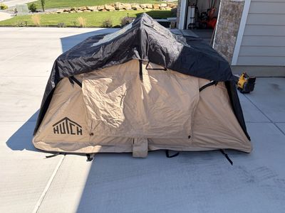Roof Top Tent - HUTCH Prospector 2