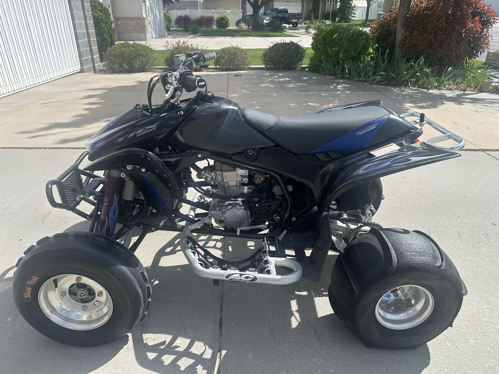 2008 Honda TRX 450