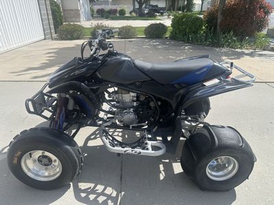 2008 Honda TRX 450